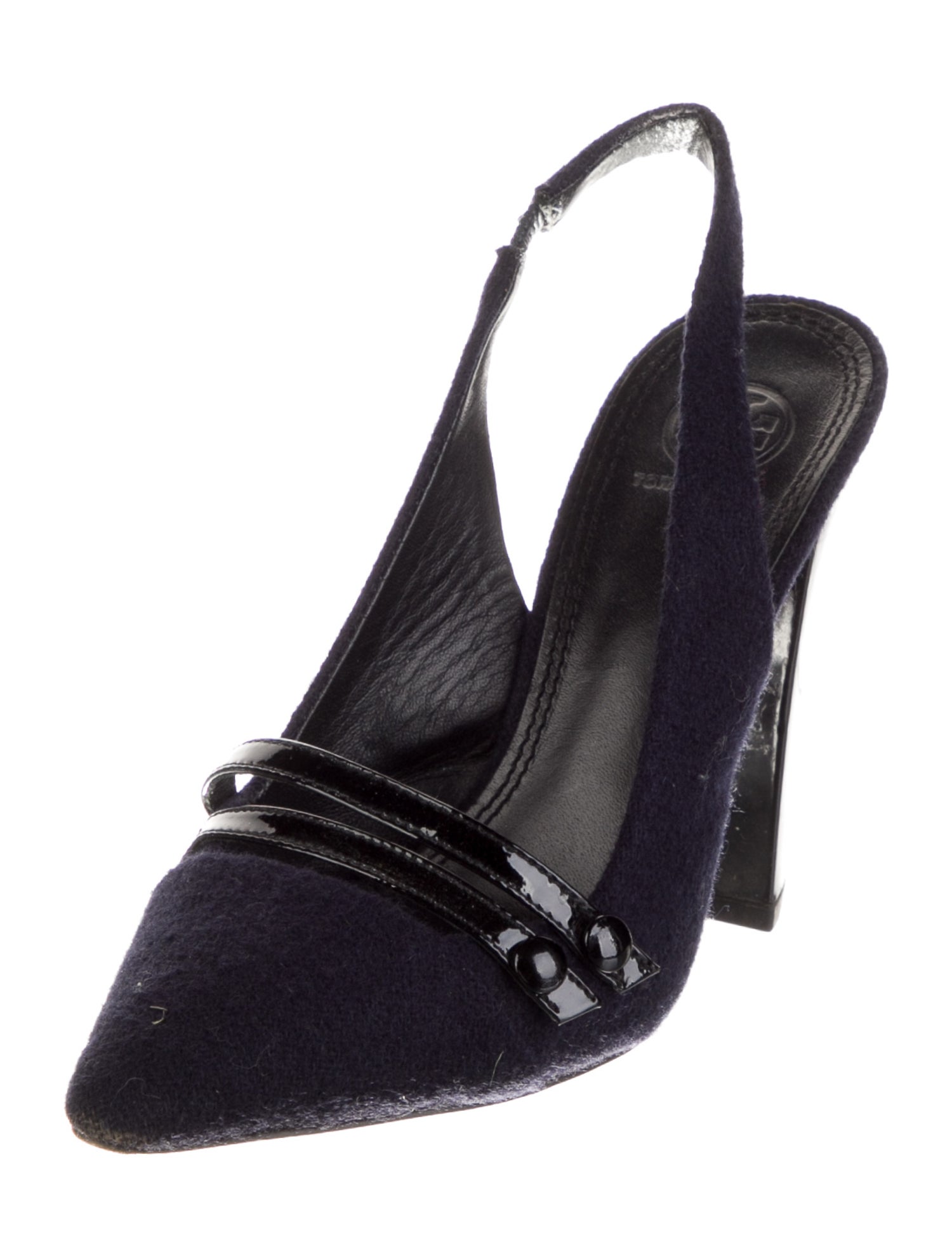 Tory Burch Slingback Pumps