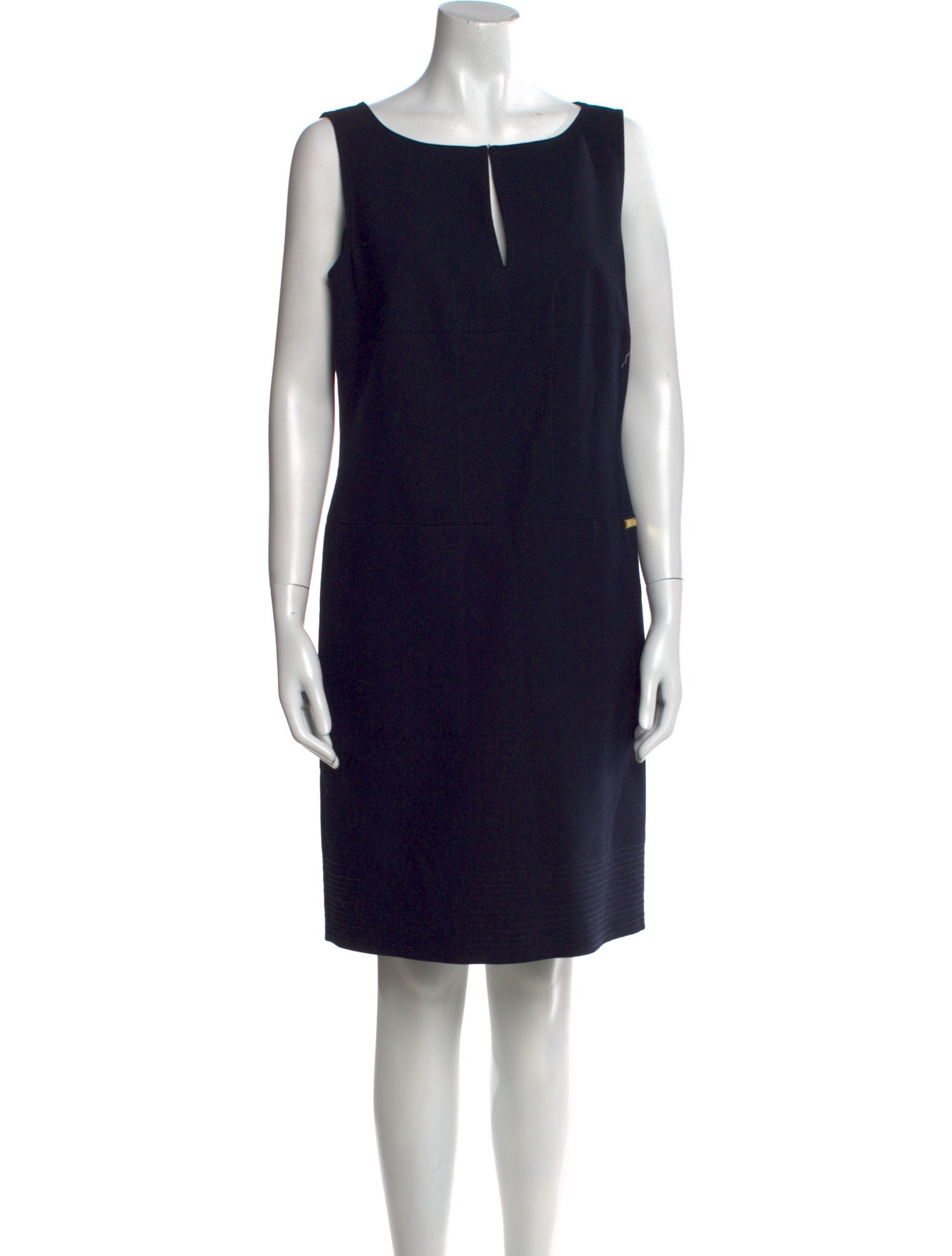 Tory Burch Wool Knee-Length Dress