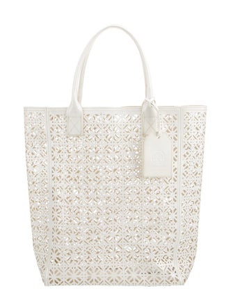 Tory Burch PVC Tote