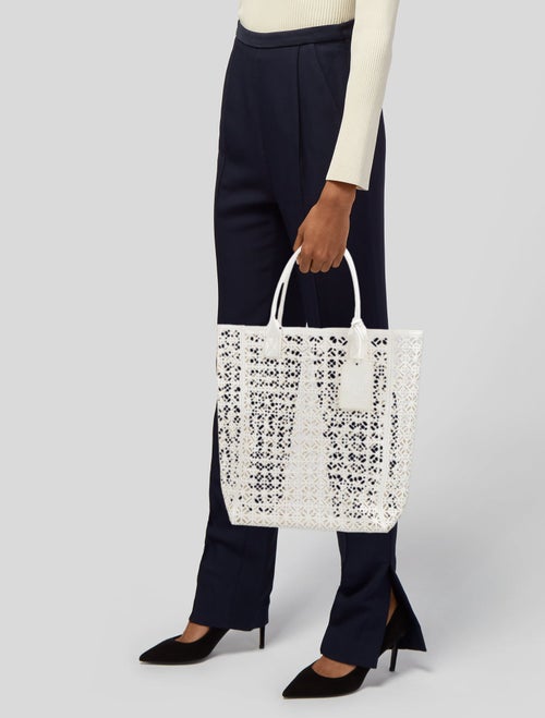Tory Burch PVC Tote