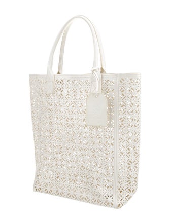Tory Burch PVC Tote