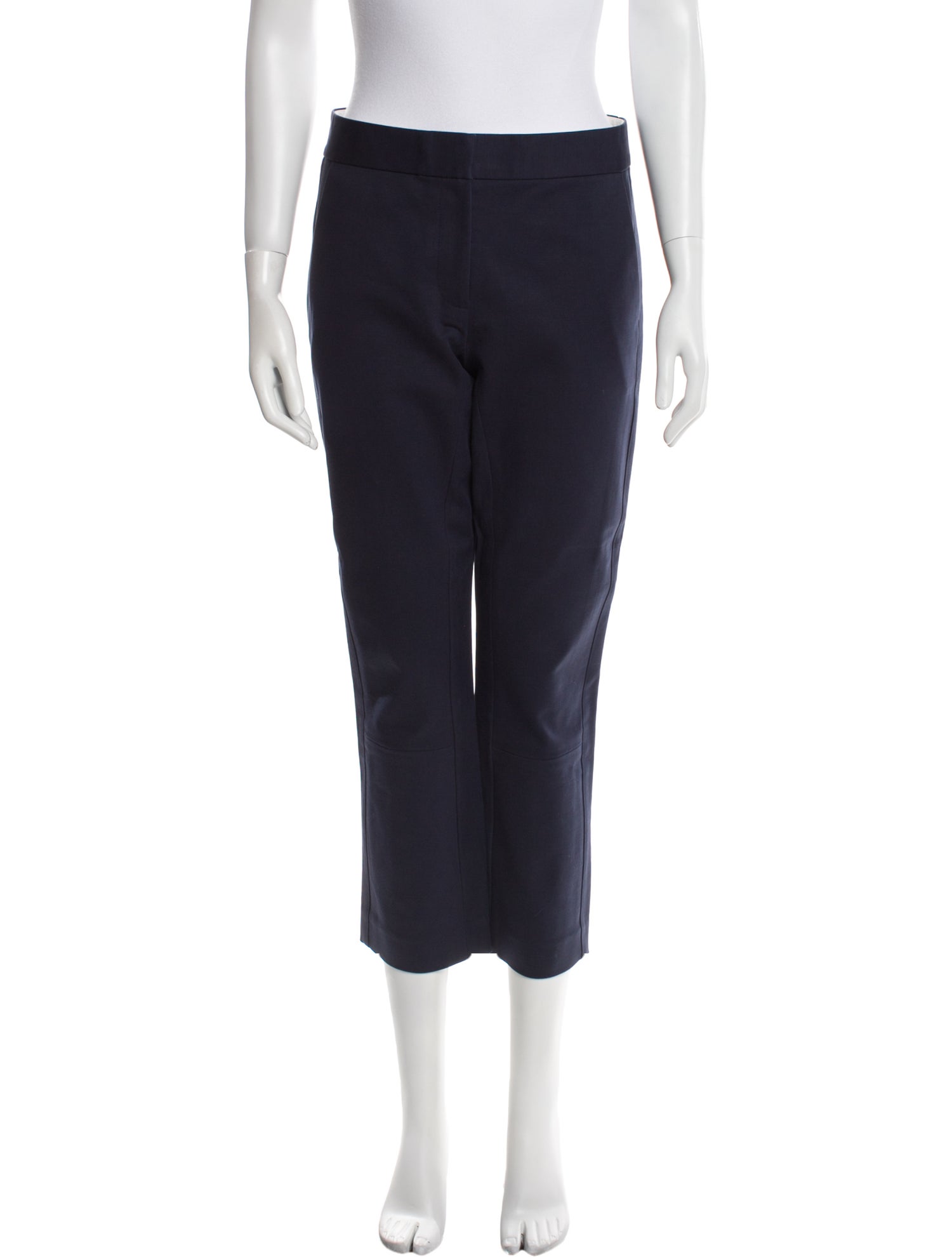 Tory Burch Straight Leg Pants