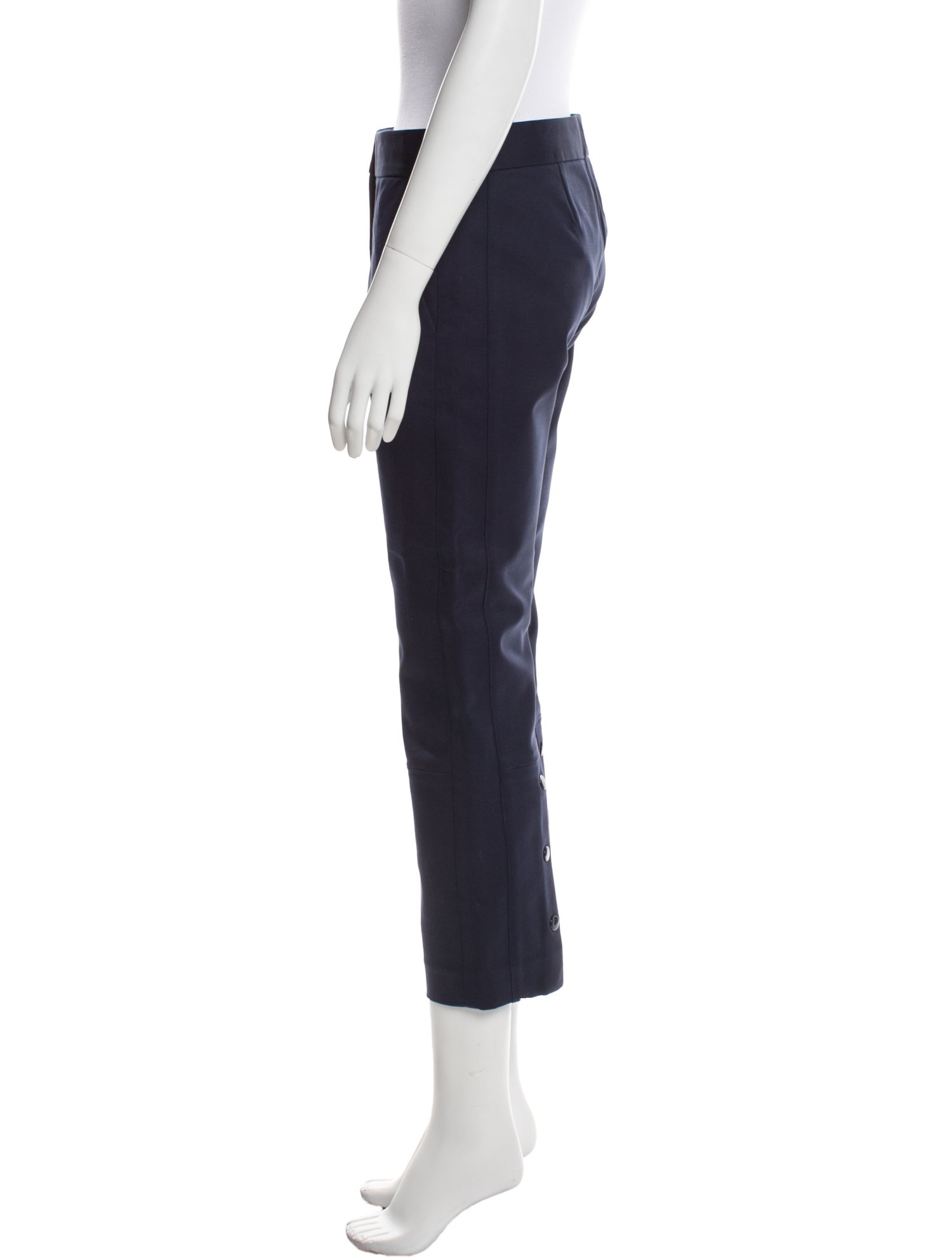 Tory Burch Straight Leg Pants