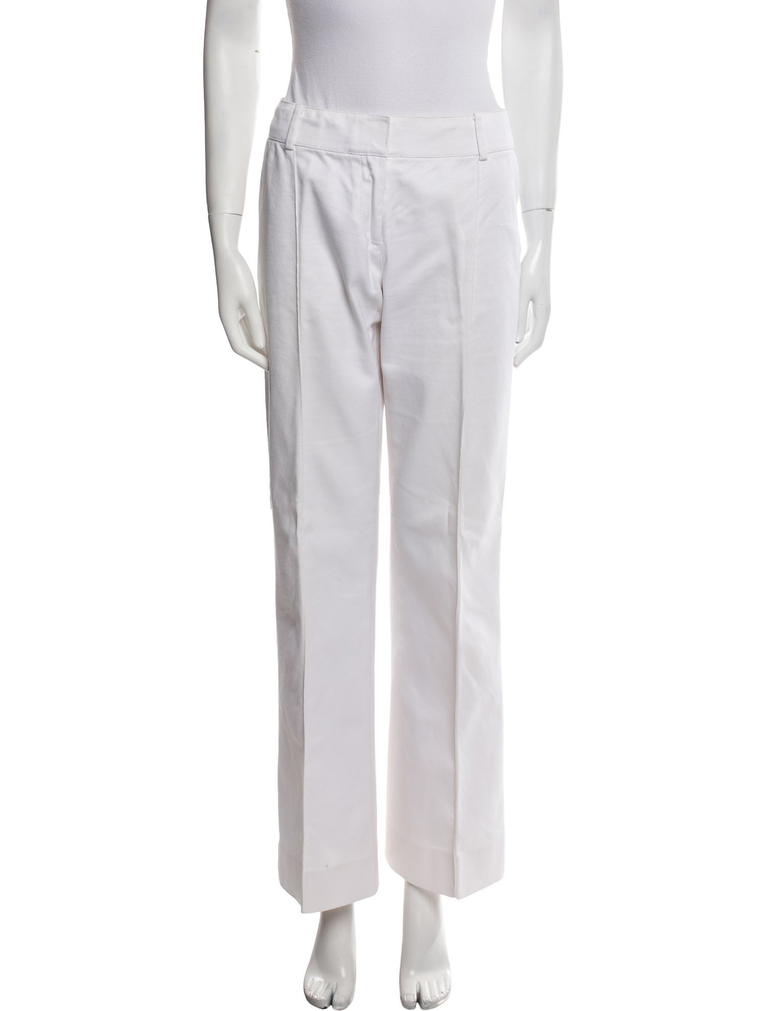 Tory Burch Wide Leg Pants