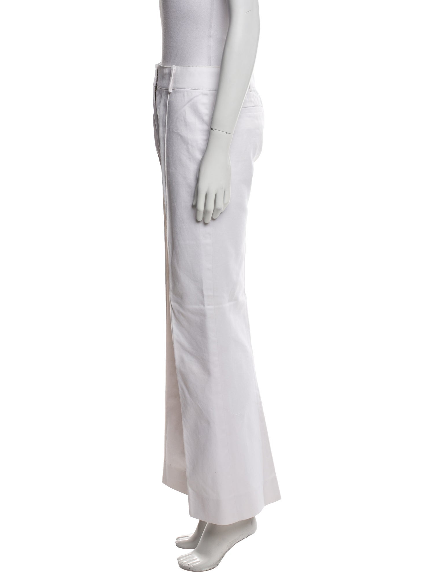 Tory Burch Wide Leg Pants