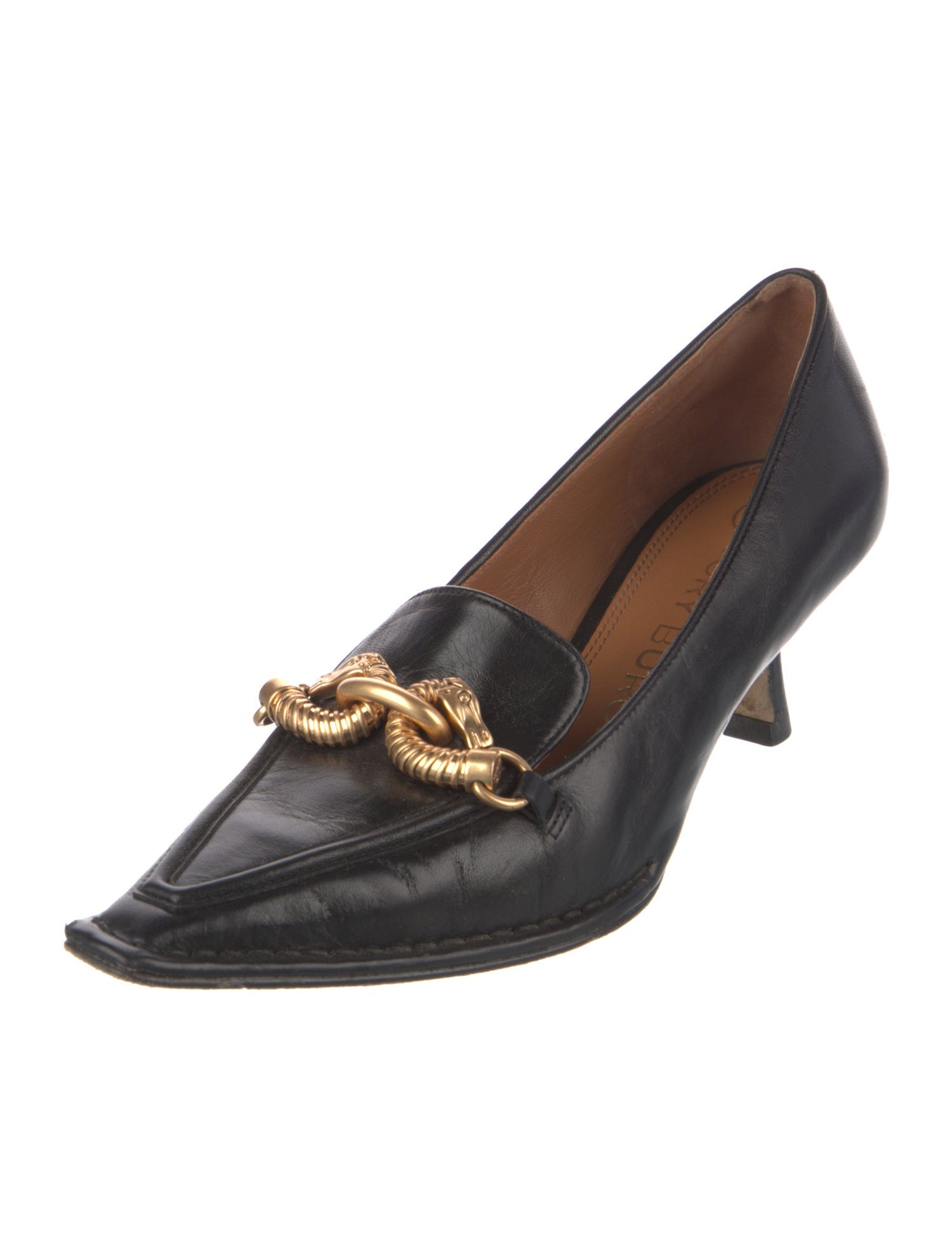 Tory Burch Leather Pumps