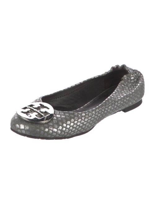 Tory Burch Leather Ballet Flats