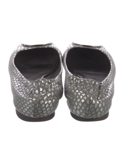 Tory Burch Leather Ballet Flats