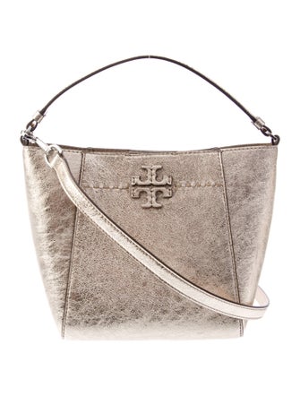 Tory Burch Leather Top Handle Bag