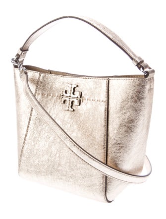 Tory Burch Leather Top Handle Bag