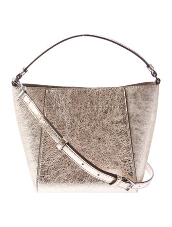 Tory Burch Leather Top Handle Bag