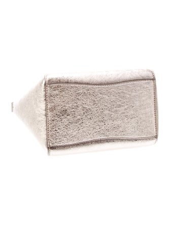 Tory Burch Leather Top Handle Bag