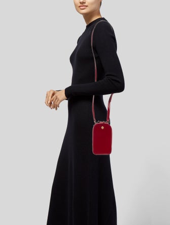 Tory Burch Leather Crossbody Bag