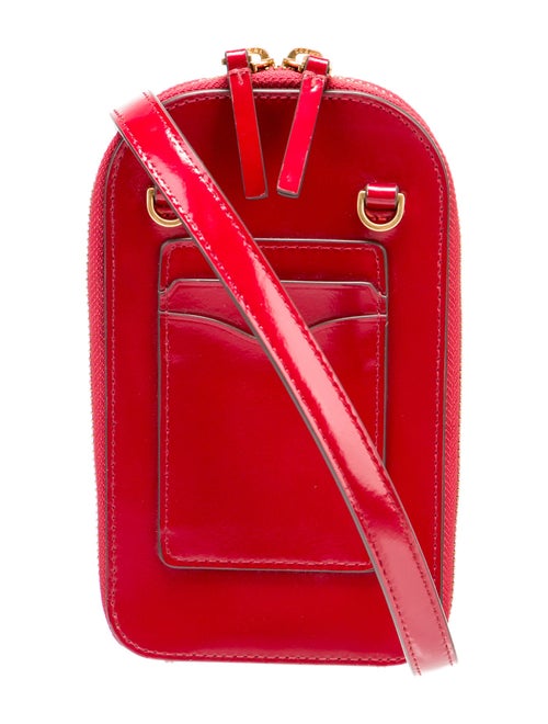 Tory Burch Leather Crossbody Bag