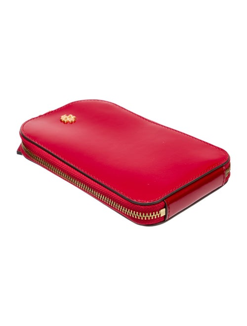 Tory Burch Leather Crossbody Bag