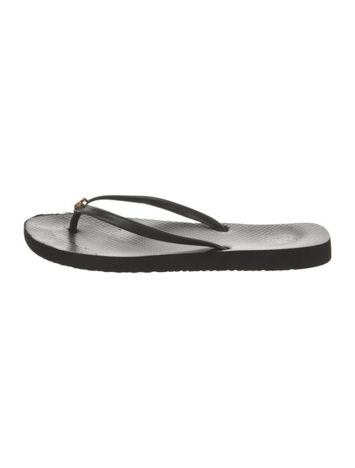 Tory Burch Rubber Flip Flops