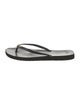 Tory Burch Rubber Flip Flops