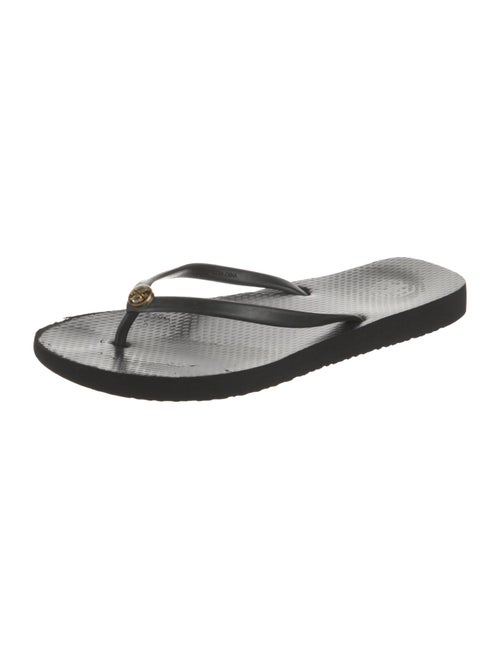 Tory Burch Rubber Flip Flops