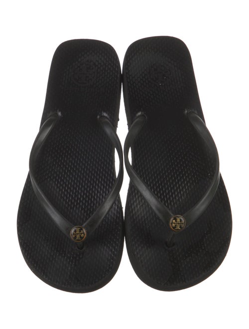 Tory Burch Rubber Flip Flops