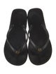 Tory Burch Rubber Flip Flops