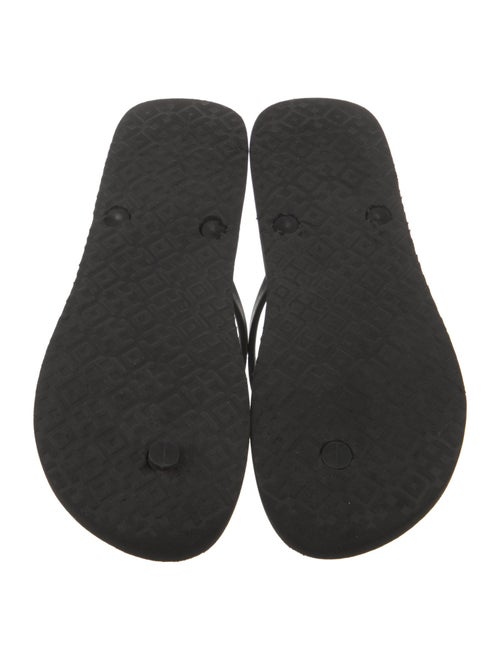 Tory Burch Rubber Flip Flops