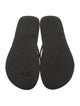 Tory Burch Rubber Flip Flops