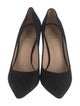 Tory Burch Suede Pumps