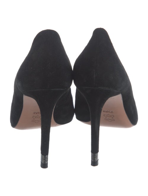 Tory Burch Suede Pumps