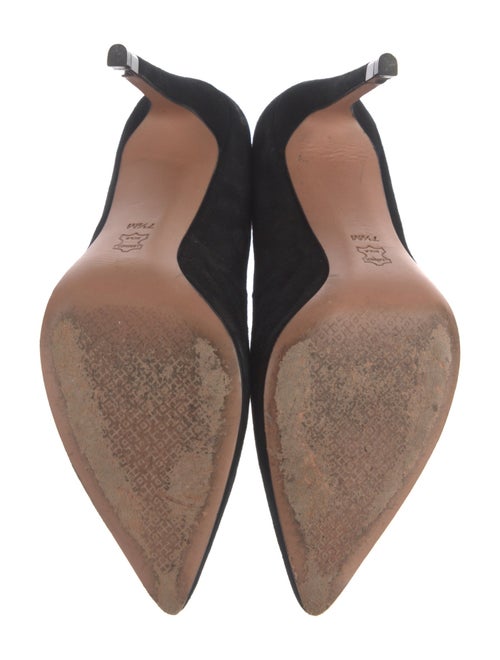 Tory Burch Suede Pumps