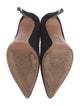 Tory Burch Suede Pumps