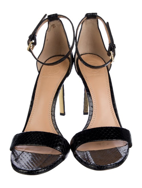 Tory Burch Leather Sandals