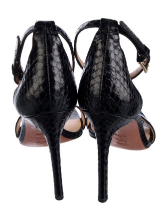 Tory Burch Leather Sandals