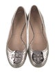 Tory Burch Leather Ballet Flats