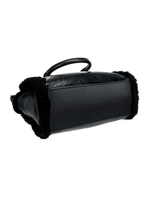 Tory Burch Patent Leather Shoulder Bag