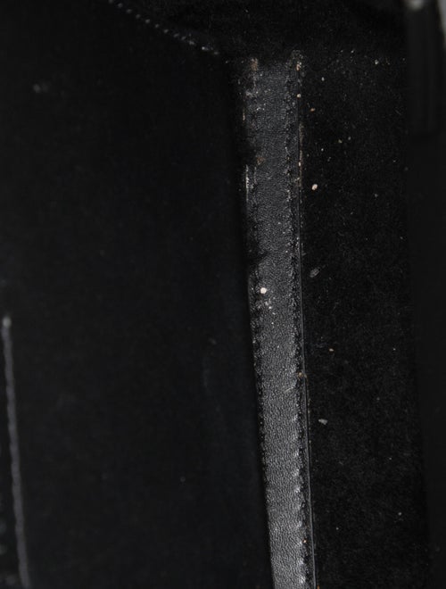 Tory Burch Patent Leather Shoulder Bag