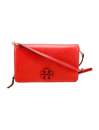 Tory Burch Leather Crossbody Bag