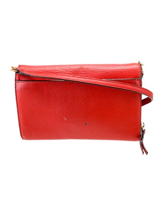 Tory Burch Leather Crossbody Bag