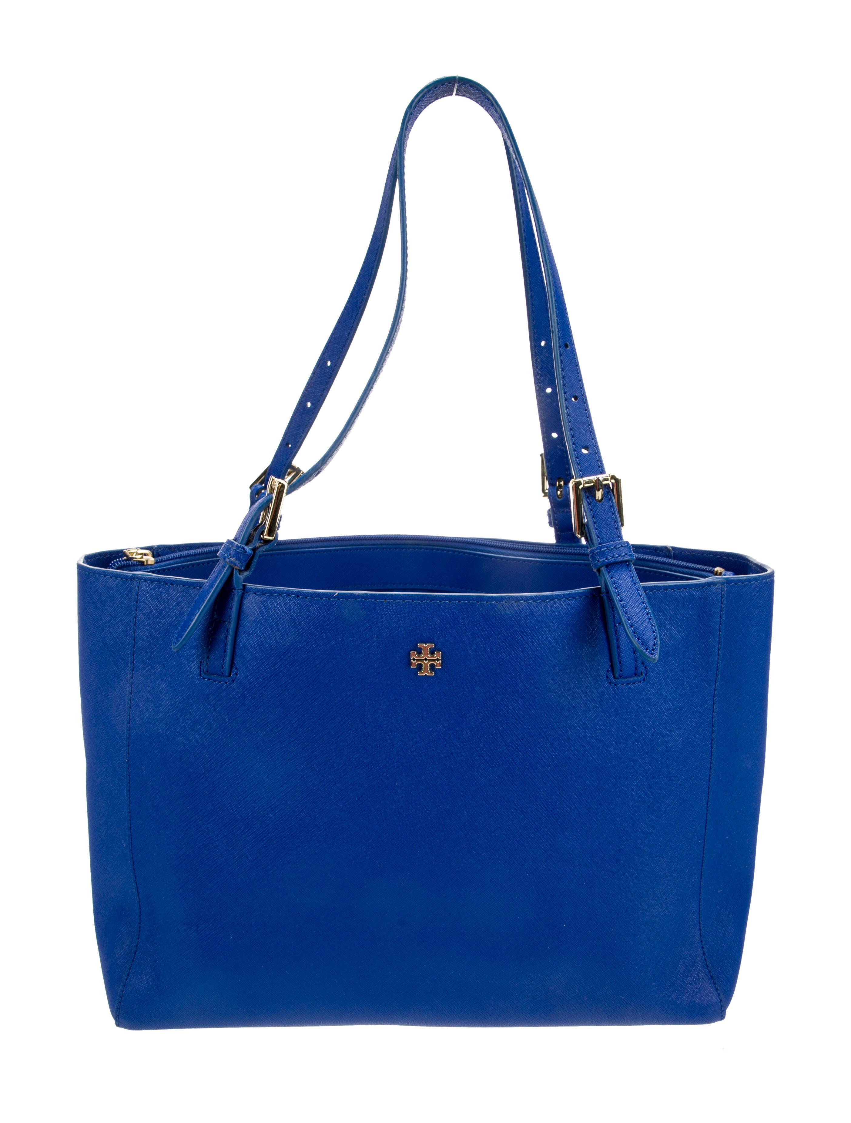 Tory Burch Saffiano Leather Shoulder Bag