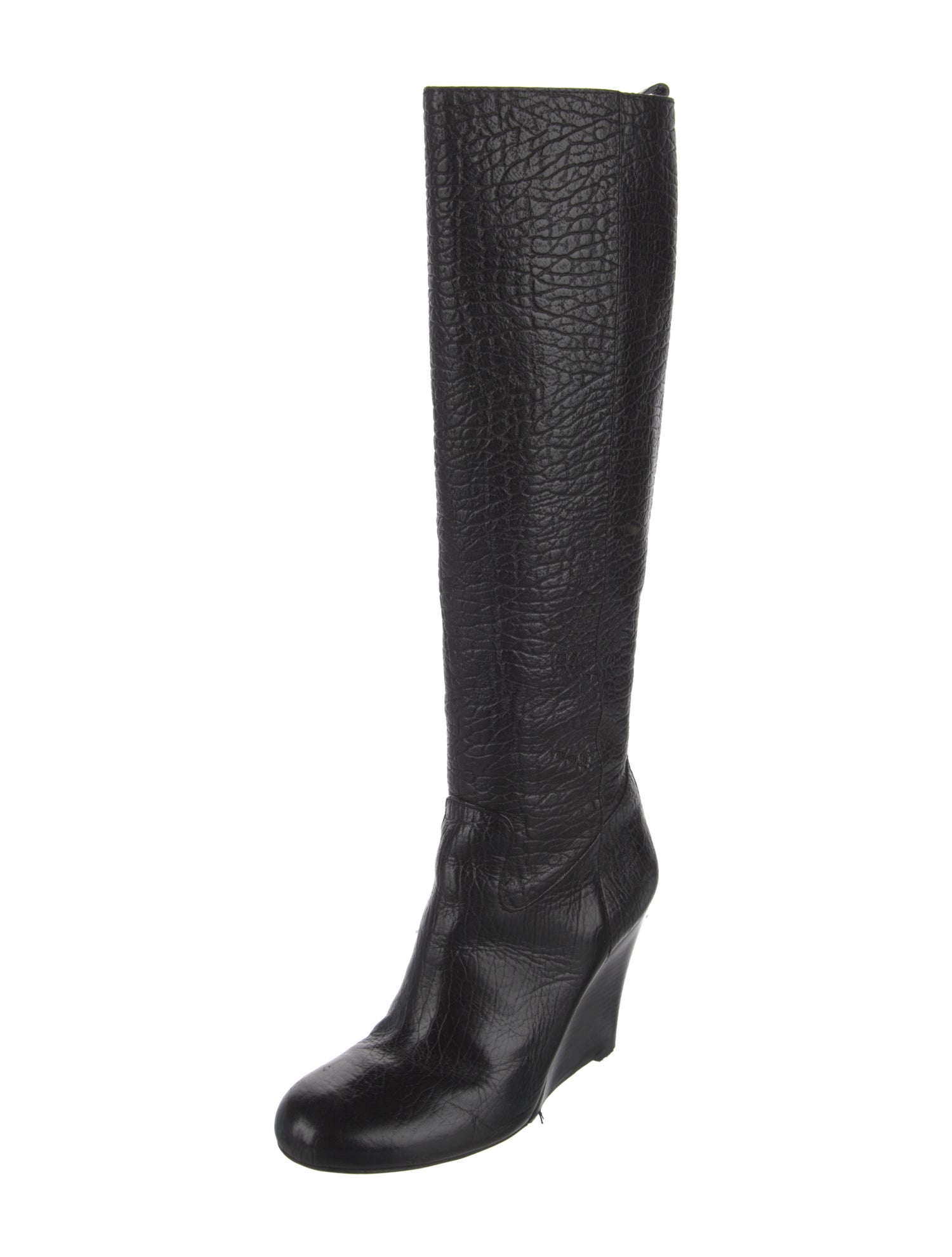 Tory Burch Leather Boots