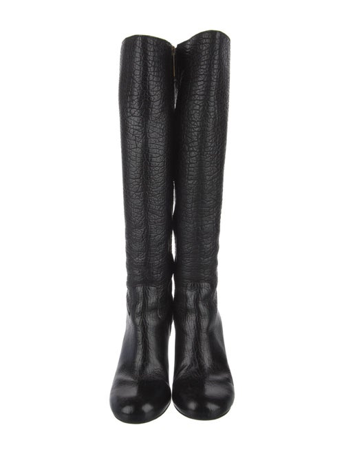 Tory Burch Leather Boots