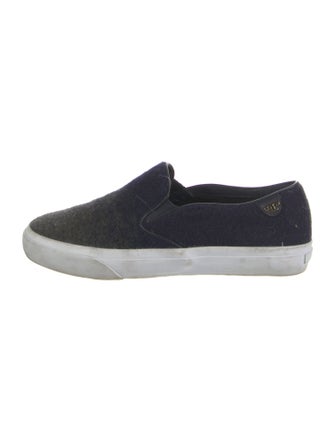 Tory Burch Wool Sneakers