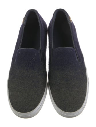 Tory Burch Wool Sneakers