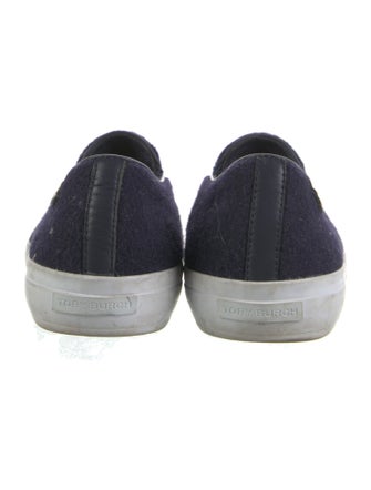 Tory Burch Wool Sneakers
