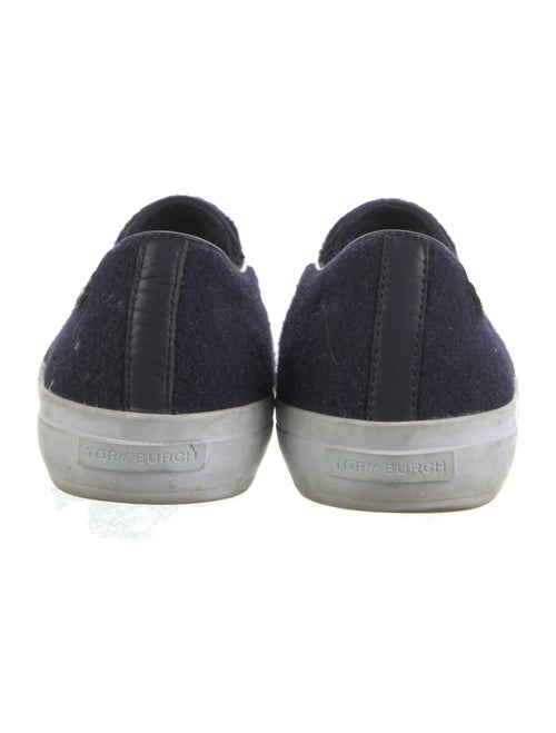 Tory Burch Wool Sneakers