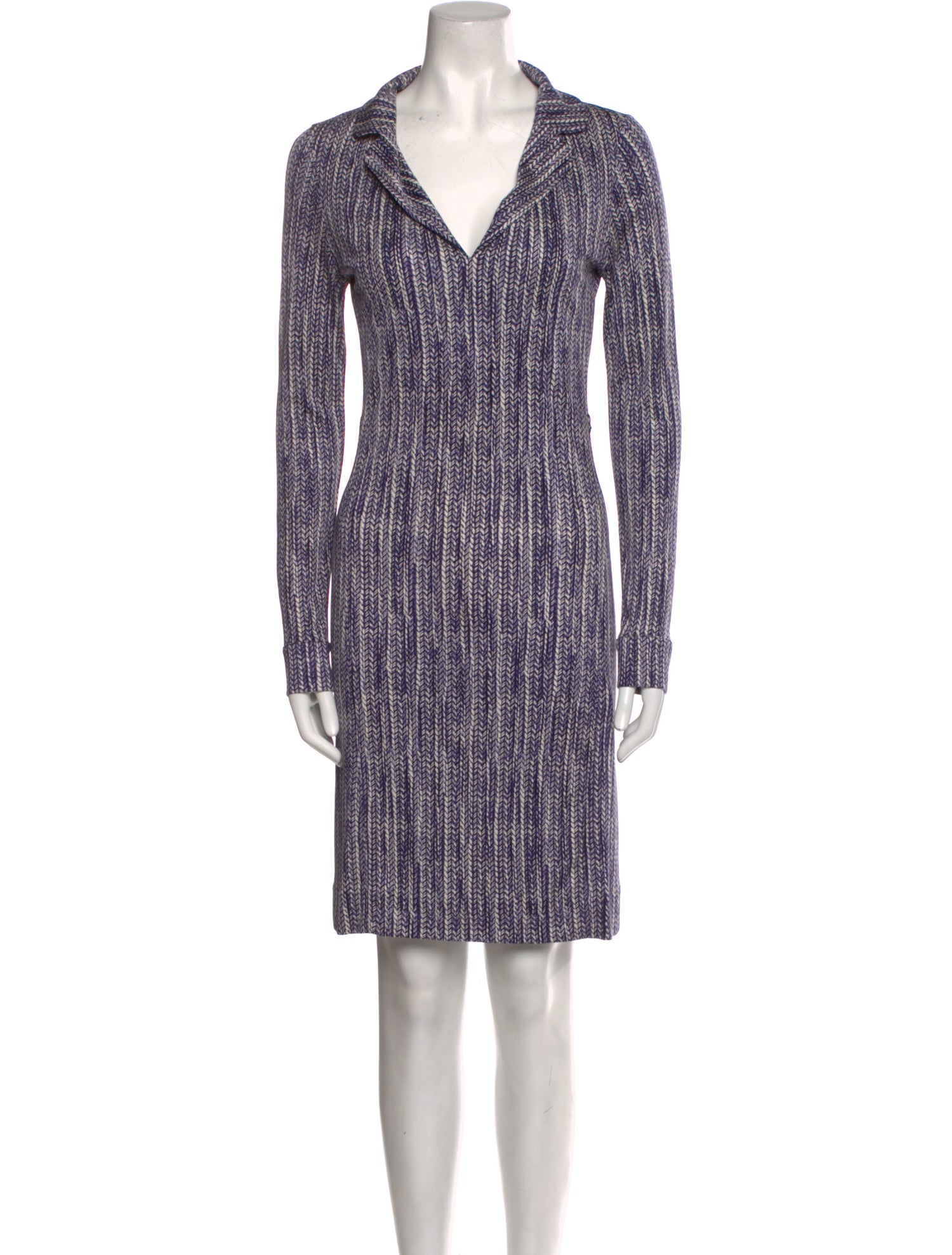 Tory Burch Silk Mini Dress