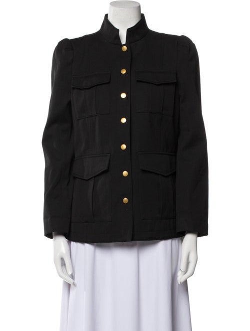 Tory Burch Wool Utility Jacket