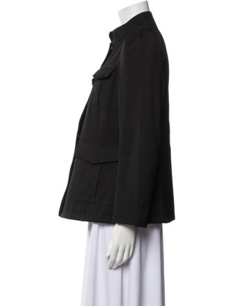 Tory Burch Wool Utility Jacket