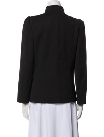 Tory Burch Wool Utility Jacket