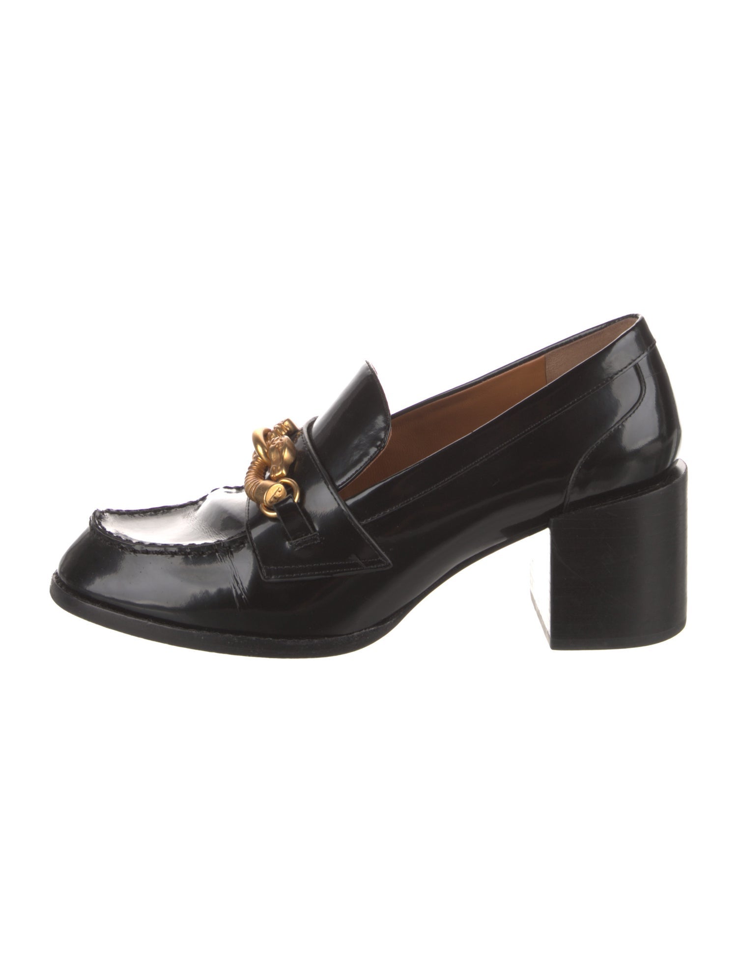 Tory Burch Leather Pumps