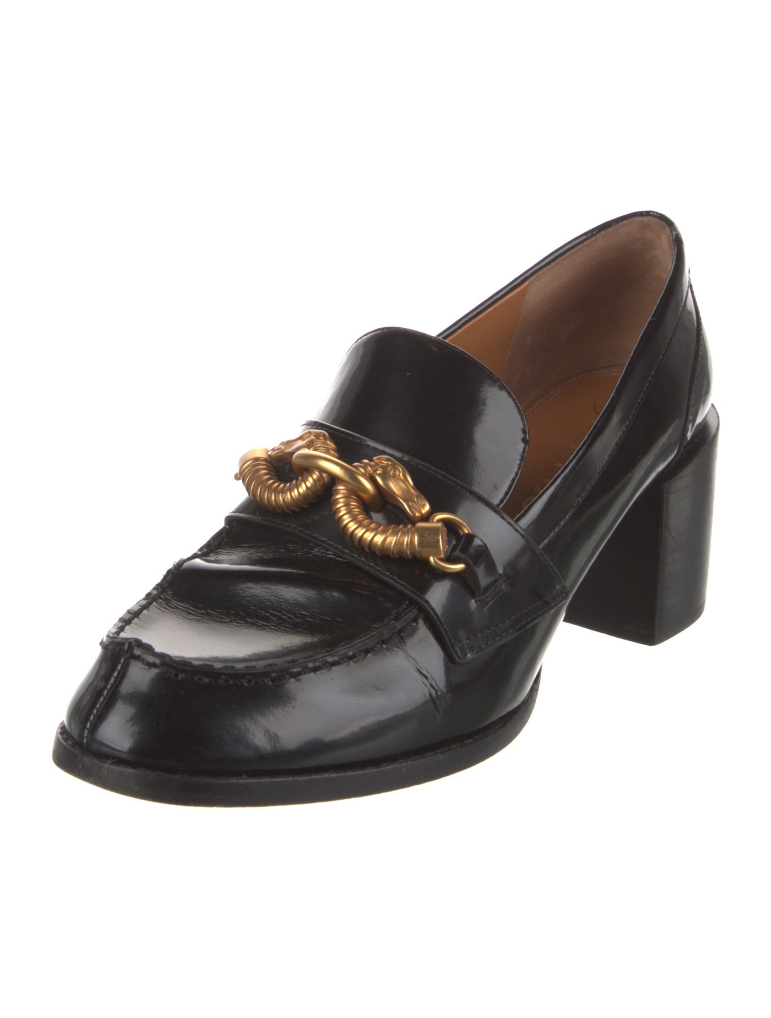 Tory Burch Leather Pumps